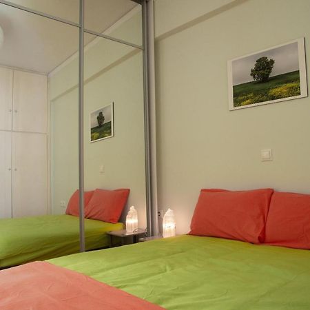 Balcony With Acropolis View Apartment Атина Екстериор снимка