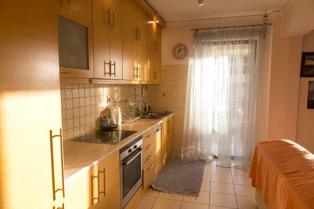 Balcony With Acropolis View Apartment Атина Екстериор снимка